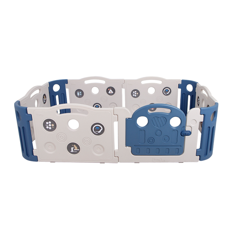 韩国进口IFAM宝宝学习围栏婴幼儿儿童爬行垫游戏学步护栏