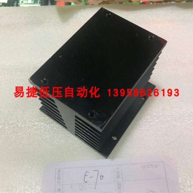 杭州-子。F西热0 散7片 三相固态继电散散P热片 调压模块器热器