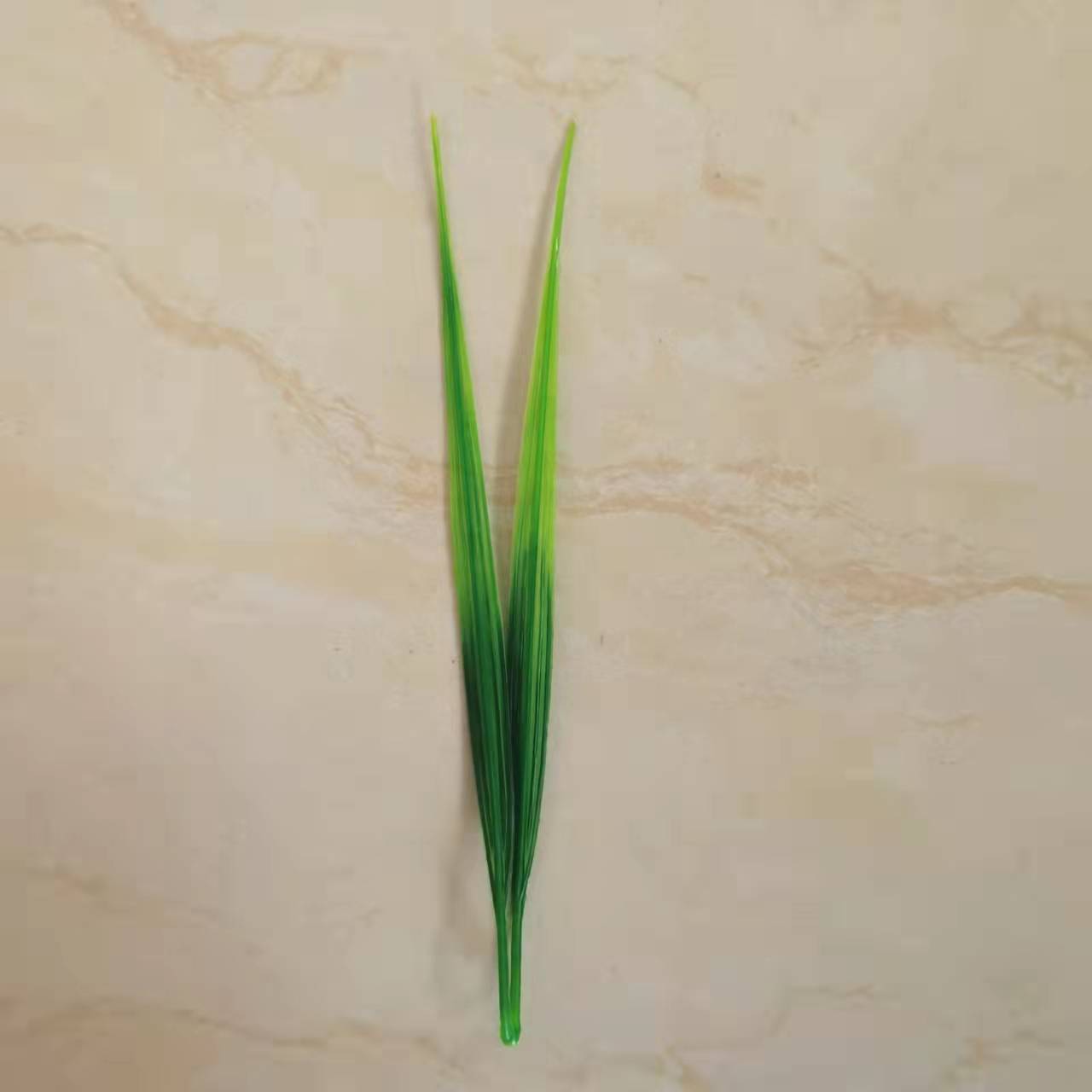 鱼缸装饰仿真水草水族箱造景仿真水草植物21厘米春草假花水草配件