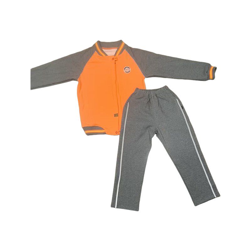 中小学生校服班y服棒球服夏季体恤