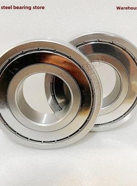 不锈钢深沟球轴承S6306 6307 6308 6309 6310 6311 6312 6313 Zz