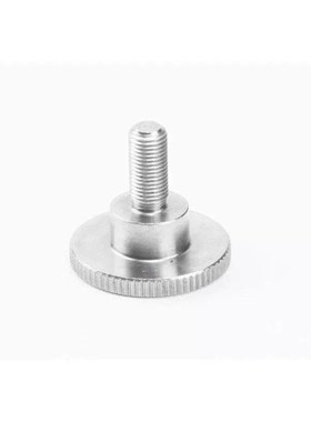 不锈钢304防脱落压纹把手手拧滚花防松不脱出螺钉HAW81/82/86/87