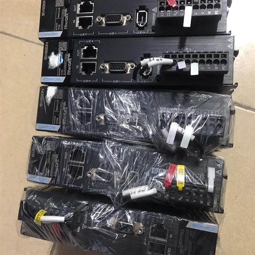 汇川伺服驱动器SV630NS2R8I,400w,