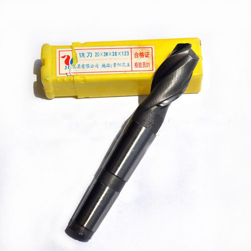 劲锋锥柄键槽铣刀 2刃立铣刀12 13 14 15 16 17 18 19 20 22 24mm