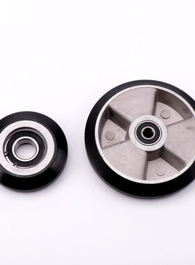 适用于通力电梯150*30*6201 100*25*6205高速梯导靴R3 R6导靴滚轮