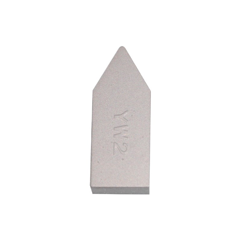 株洲钨钢刀头合金焊接刀片YT14 YT15 YT5 YW1 YW2 YC45 C120