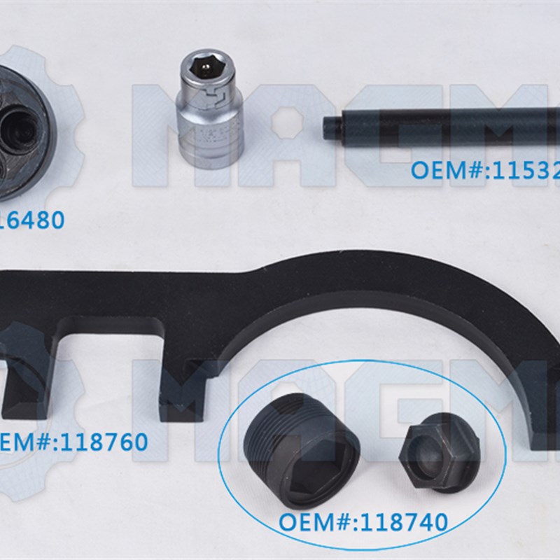 BMW宝马N47 N47S N57正时工具柴油发动机1.6 2.0 3.0正时115320