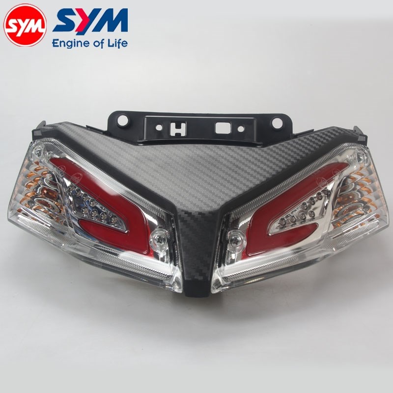 三阳 XS150T-11 JETSL 新款 小钢炮SL 尾灯 刹车灯 后转向灯 原装