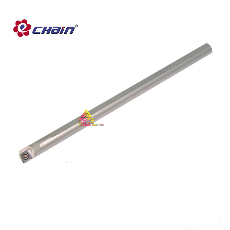 益诠数控钨钢抗震刀杆C08K/C10M/C12Q/C16R/C20S/C25T-SCLCR06/09