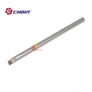 益诠数控钨钢抗震刀杆C08K/C10M/C12Q/C16R/C20S/C25T-SCLCR06/09