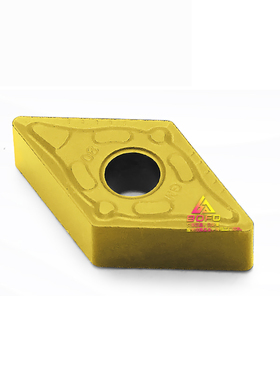 江钨数控刀片刀具菱形55度内孔镗孔低碳软钢DNMG150408-GM JT4025