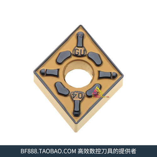 日本住友数控刀片CNMG120408/120404/120412 N-GU AC630M 不锈钢
