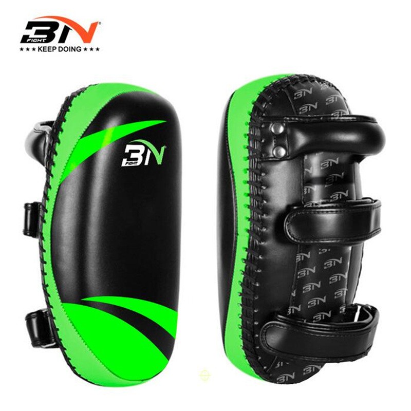 BN脚靶跆拳道脚靶散打专业泰拳搏击脚靶腿靶训练拳击泰拳手靶脚靶