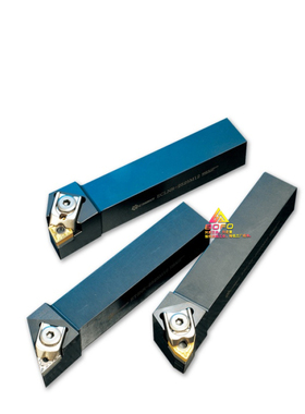 益诠数控外圆刀杆大压板桃型 ETJNR/ECLNR/EWLNR-2525M16/M12/M08