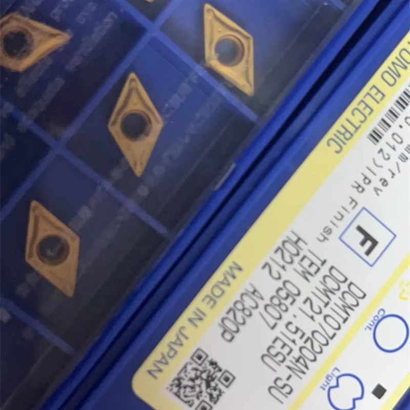 住友DCMT070204N-SU DCMT070202N-SU AC530U AC830P AC630M 820P