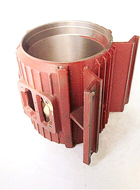 y80卧式电机壳90 100 112 132 160 180 200 225 250 280 315