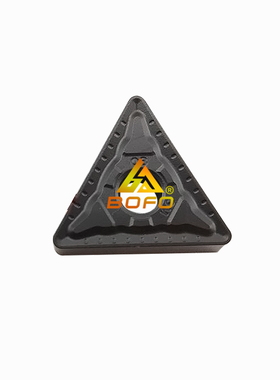 江钨数控三角刀片切削钢件外圆TNMG160404/160408 -GM/GS  JT4125