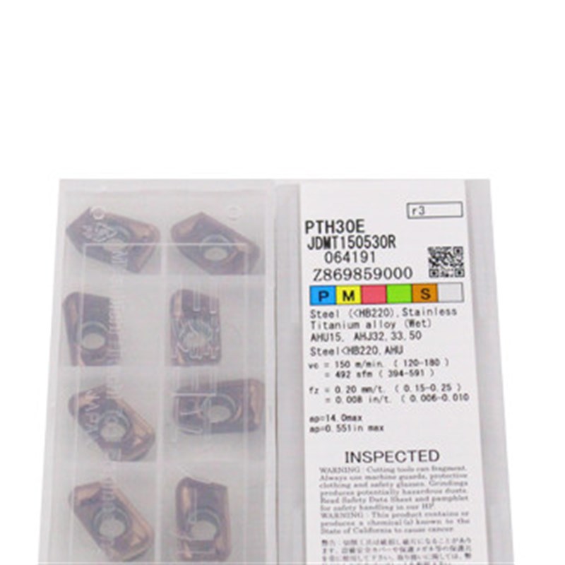 日本 日立 数控刀片 JDMT150530R PTH30E JDMT150520R PTH30E