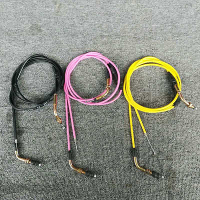 2冲50 DIO17/18/27/28/34/35期 DIO38期 TACT50 ZX50通用 油门线