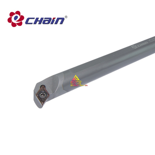 95度益诠钨钢合金抗震刀杆C10M/C12Q/C16R/C20S/C25T-SDUCR 07/11