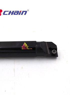 益诠数控内孔刀杆孔车刀S08K/S10K/S12M/S16Q-SCLCR06/SCLCL06