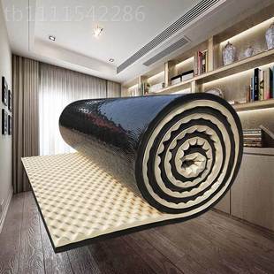 隔音棉墙体吸音室内家用自粘消棉ktv隔音卧室墙NWN贴隔音音材板棉