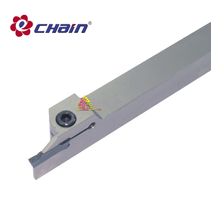 益诠槽刀外径切断刀杆EGEHR-16B/20B/25B -2D/3D/4D/5D -14/20/25