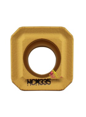 韩国克洛伊 KORLOY四方铣数控刀片SEHT1204AFSN-X45 NCM335/PC230