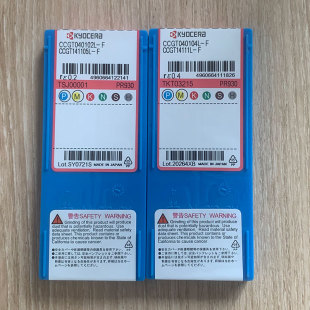 日本京瓷CCGT040102L-F PR930 040104L-F 030104L-F PR930 TN60刀