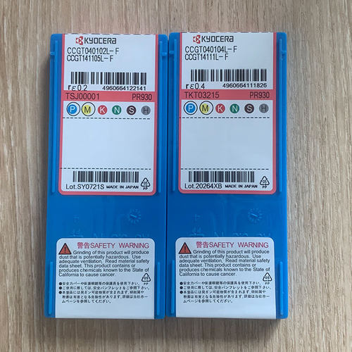 日本京瓷CCGT040102L-F PR930 040104L-F 030104L-F PR930 TN60刀