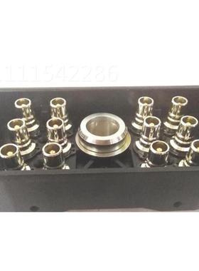 欧洲工业/力作S 原厂空运 TABLI 快速接头插座 RUMI25.1156/SCZEA