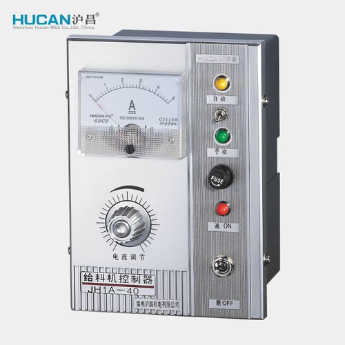 上海沪昌机电 JH1A-40 电磁振动给料机可控硅控制器 雷蒙机专用