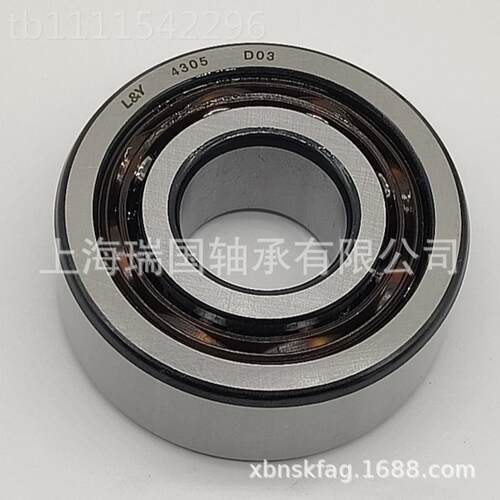 蓝宇L&YR精密承LR5306-2RS LR5307-2R S LR5308-2S双列滚轮轴YQT