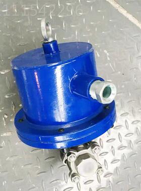 矿用动球F阀 DH207矿用D隔爆型电动球阀FH20/7本电安型电动QCW球