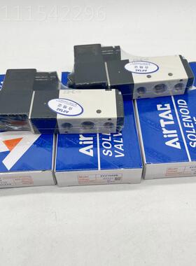 Air阀ac亚德客电4V220-08B/4V2磁2008B 原T装QVQ正品