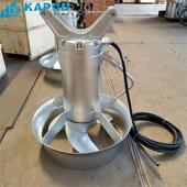 QJB5 48S不锈钢无品牌 潜水搅拌2 6京20 南硝化0池混合搅拌机