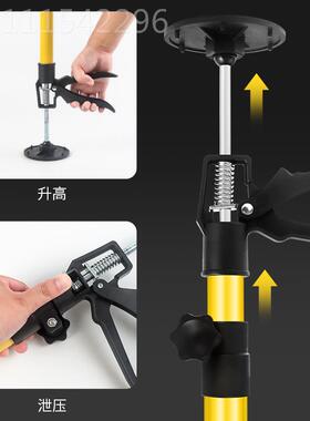 t柜安装支撑升降吊伸器缩支撑架橱柜支撑杆TMN顶k高石膏板吊顶辅