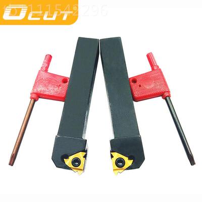 外螺车刀SEAGQR/L010H11+11ER-AG1s60刀粒 10pc 数控纹车床正反车