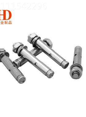 kt国标2不锈钢拉爆膨胀螺栓加长AZP爆炸螺丝mm8m010*60 680 1010