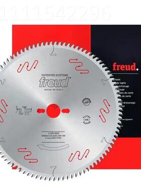 300*3.2/意.大片利欧洲三大定3价锯片FREUD锐锯300*32*0*96T