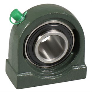 窄脚外球面轴承座UCPA203/PA204/PA205/PA206/PA207带座轴承座