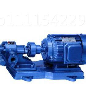 K型CB轮XVY齿泵油电动