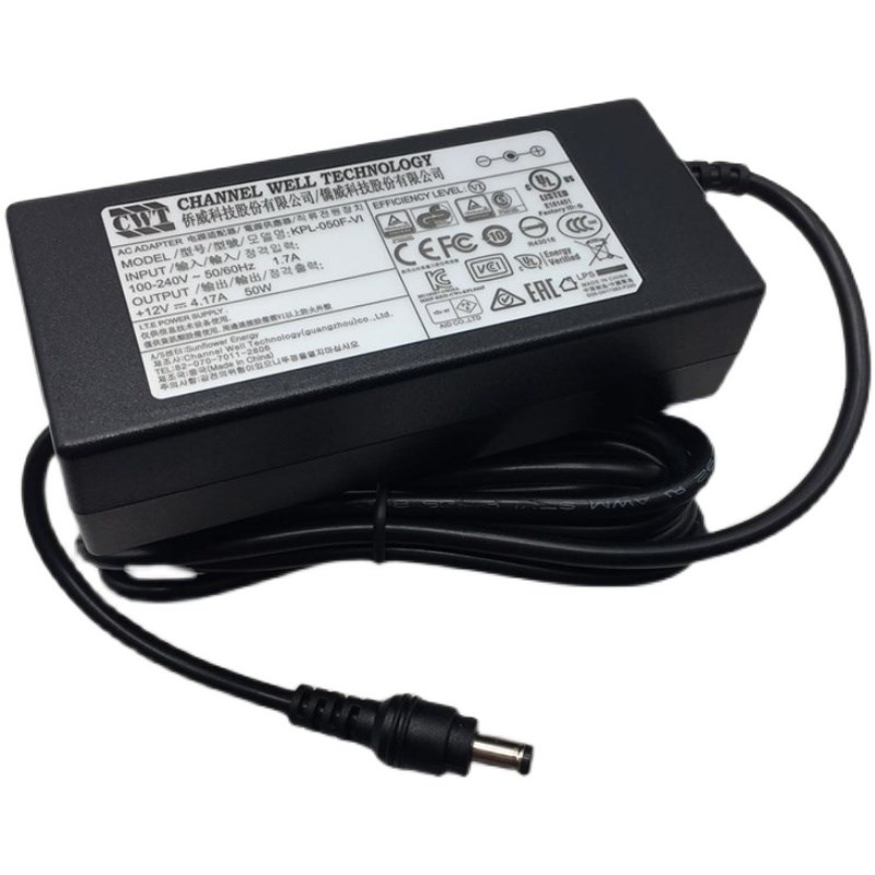 罗兰ROLAND PSB-7U FP-7电钢琴音箱电源适配器侨威12V4.17A电源线