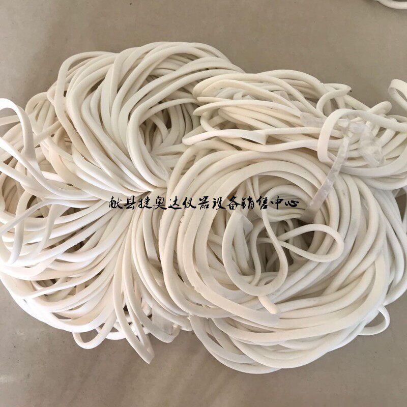 混凝土抗渗仪密封圈 全自动抗渗仪密封胶圈抗渗仪专用胶圈 橡胶圈