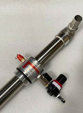 气动筒式泵IMP591653ORN单A抽泵耐液酸碱抽油泵船用油桶泵向抽油