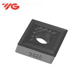 YG020车刀片 原装 韩CNMG1204国YG数具3控刀片车削刀CNG120404