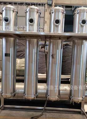 不锈层层析柱 34944离子吸交换柱 析柱钢大孔树脂附柱