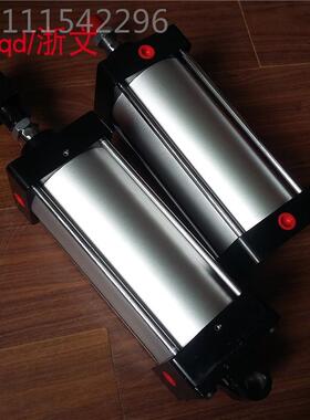 拉杆SC标准气缸SC100X2sc100气5X050X75X10X150X175X200X25X0X300