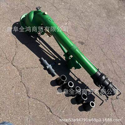 自动旋转灌喷设备业灌溉高压雾化涡喷头浇地神农IKD器农用轮蜗杆