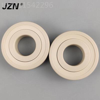 201PEK塑料轴承2 62060 6201 202 6203 604 6205 6206 2RSE 双面